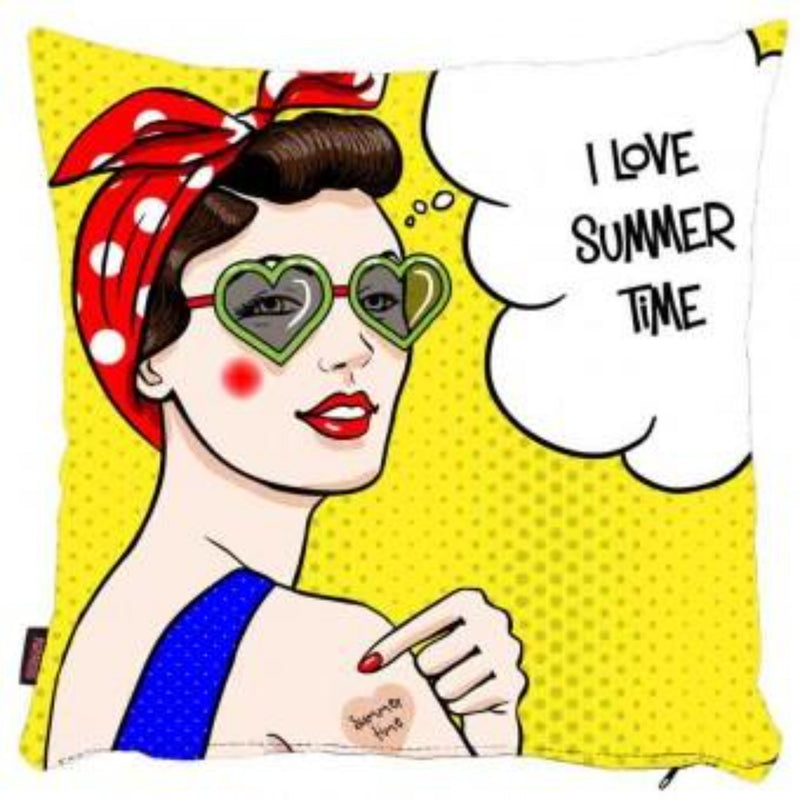 I love Summer Time - Poshipo