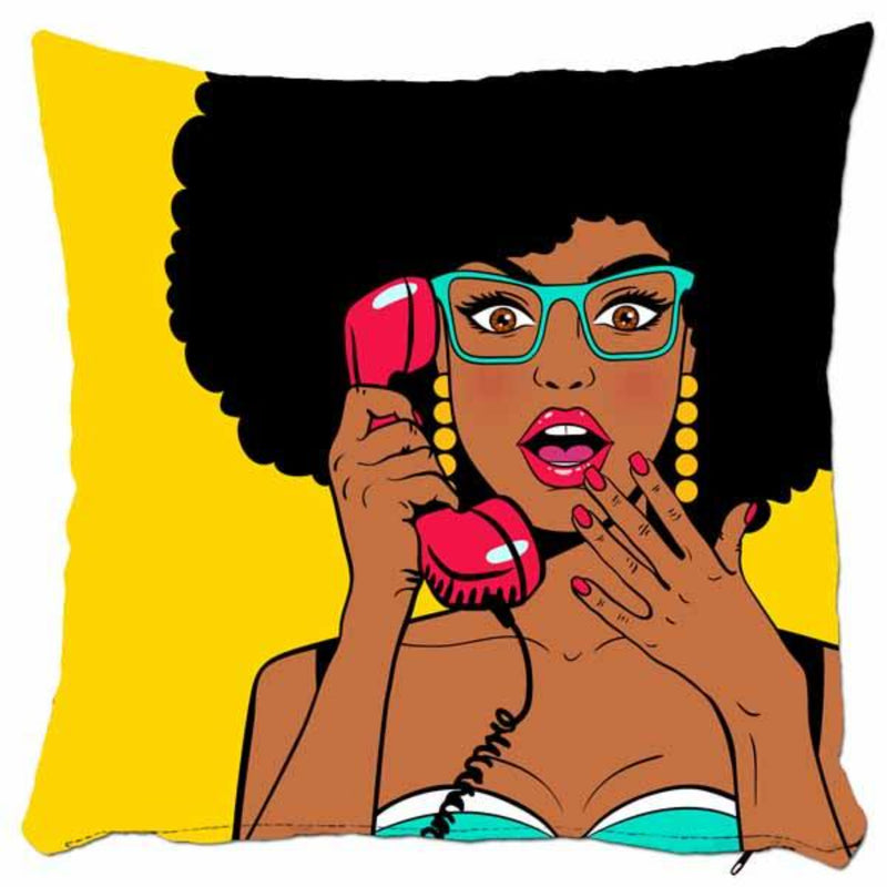 On the Phone - Poshipo