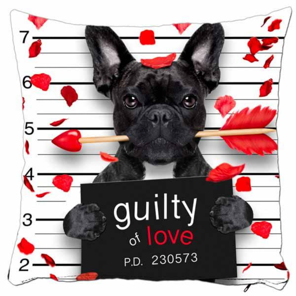 Guilty of Love - Poshipo