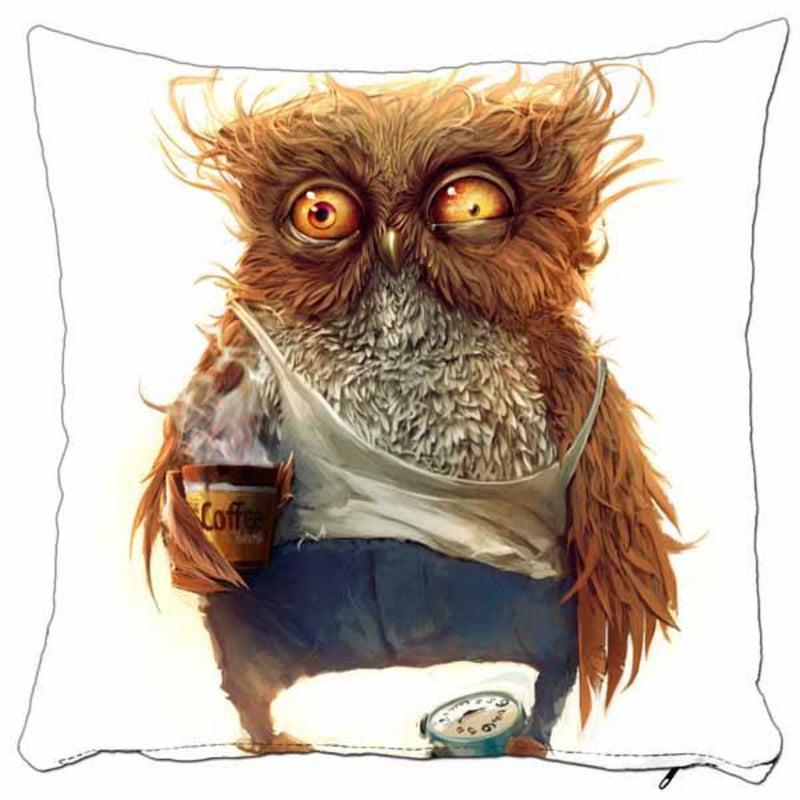 Owl pillow covers sale