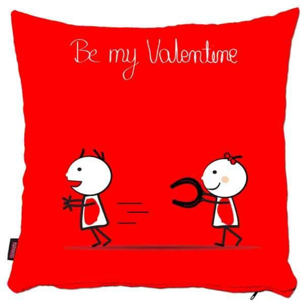 Be my Valentine - Poshipo