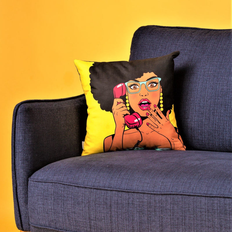 On the Phone - Poshipo