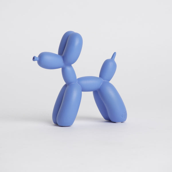 Balloon Dog Sculpture - Blue - Poshipo