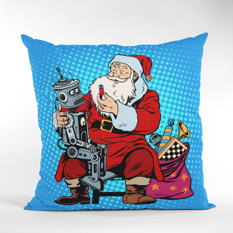 Santa Robot - Poshipo