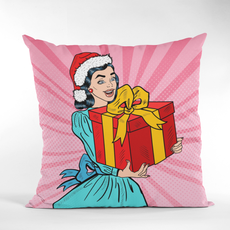 Pink Gift - Poshipo