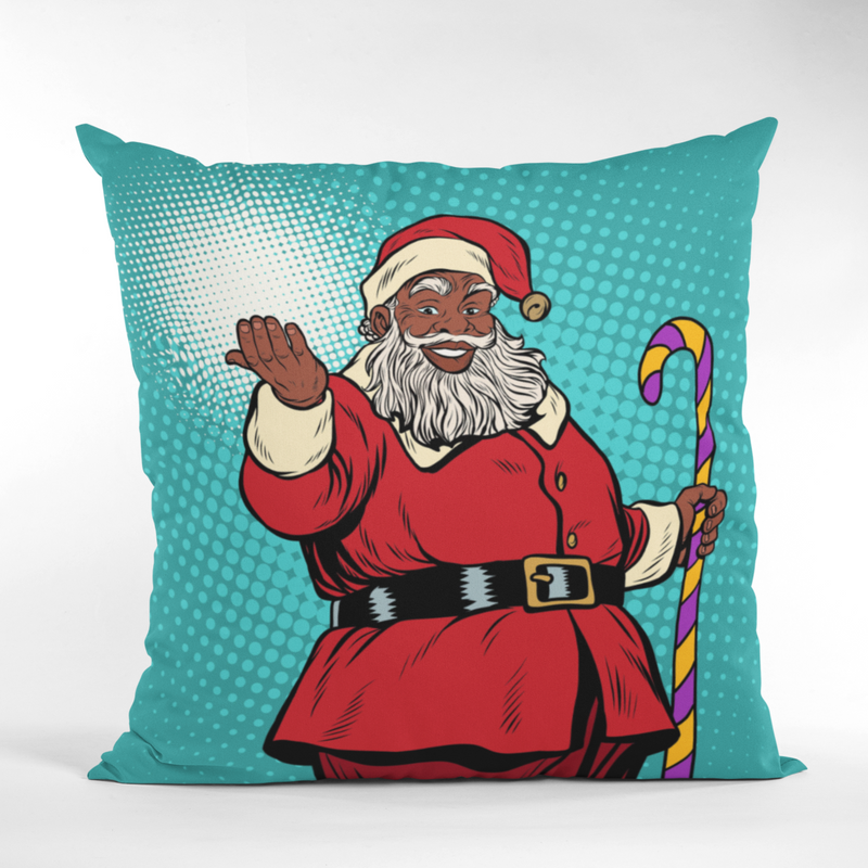 Santa with Cane - Poshipo