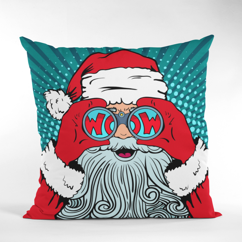 Santa Wow - Poshipo