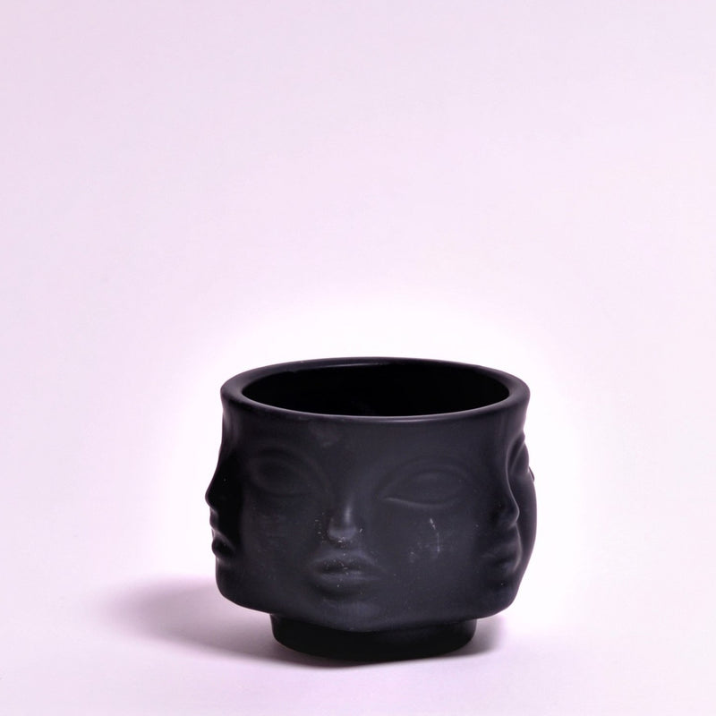 Faces Planter Vase - Poshipo