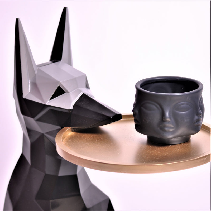 Faces Planter Vase - Poshipo
