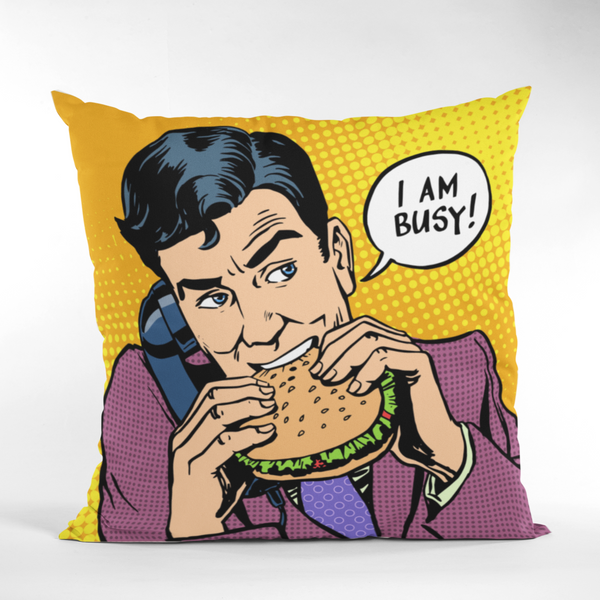 I am Busy - Poshipo
