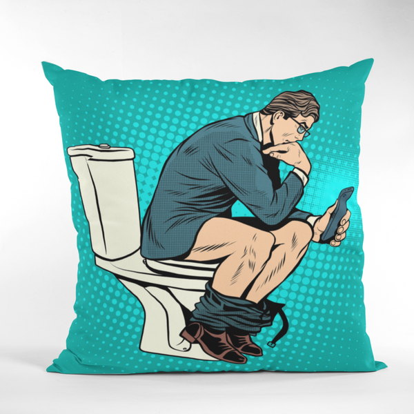 Toilet Break - Poshipo