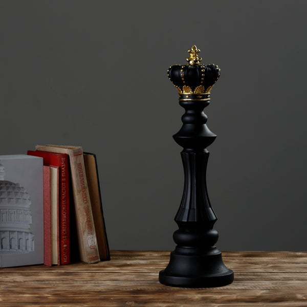 Chess King Sculpture - Poshipo