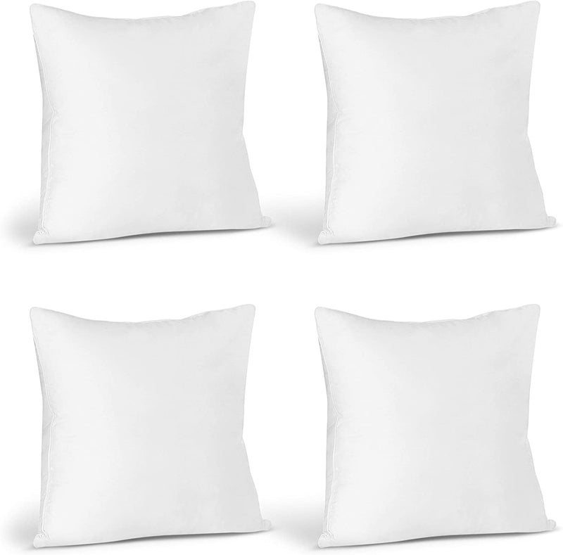 18 x 18 Pillow Filler - Insert - Poshipo