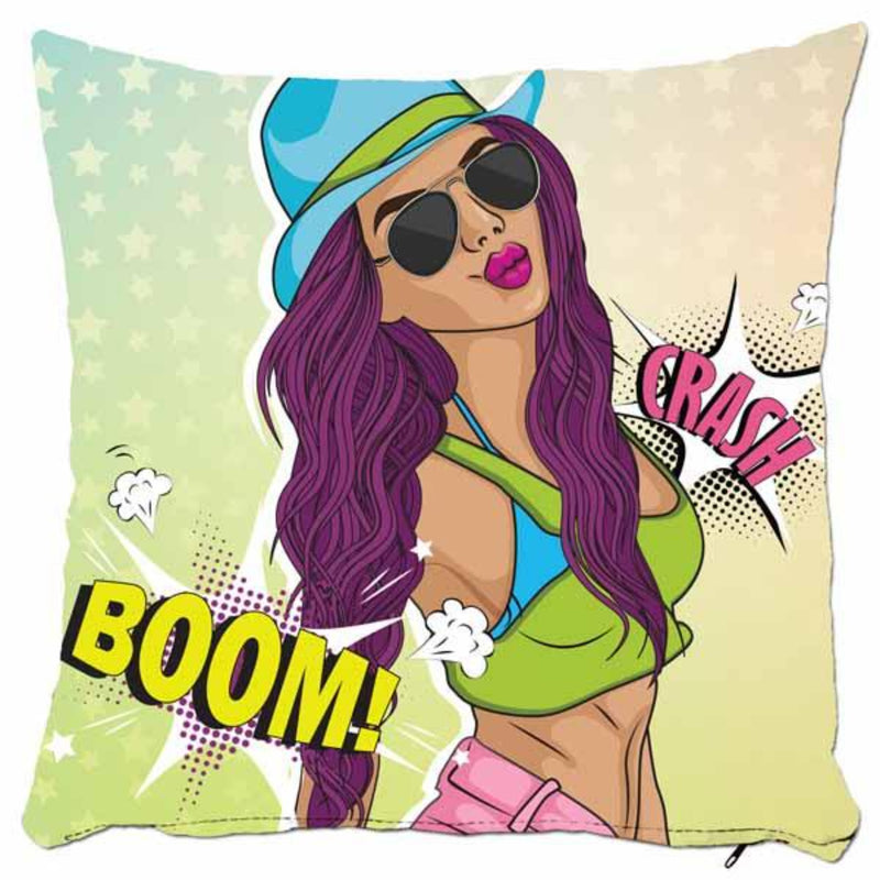 Boom and Crash - Poshipo