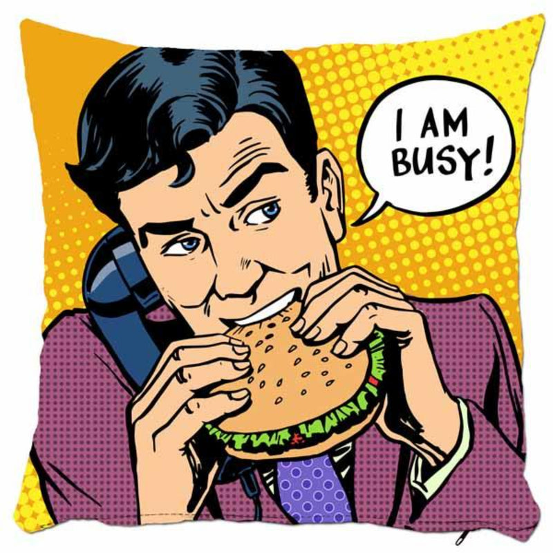 I am Busy - Poshipo