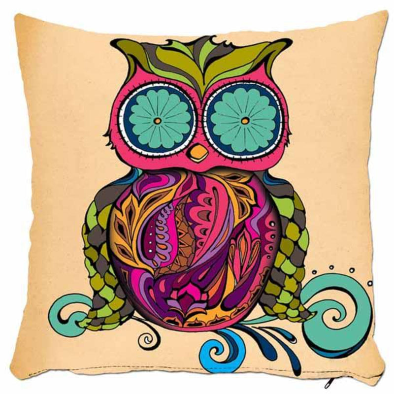 Owl Hypnosis - Poshipo