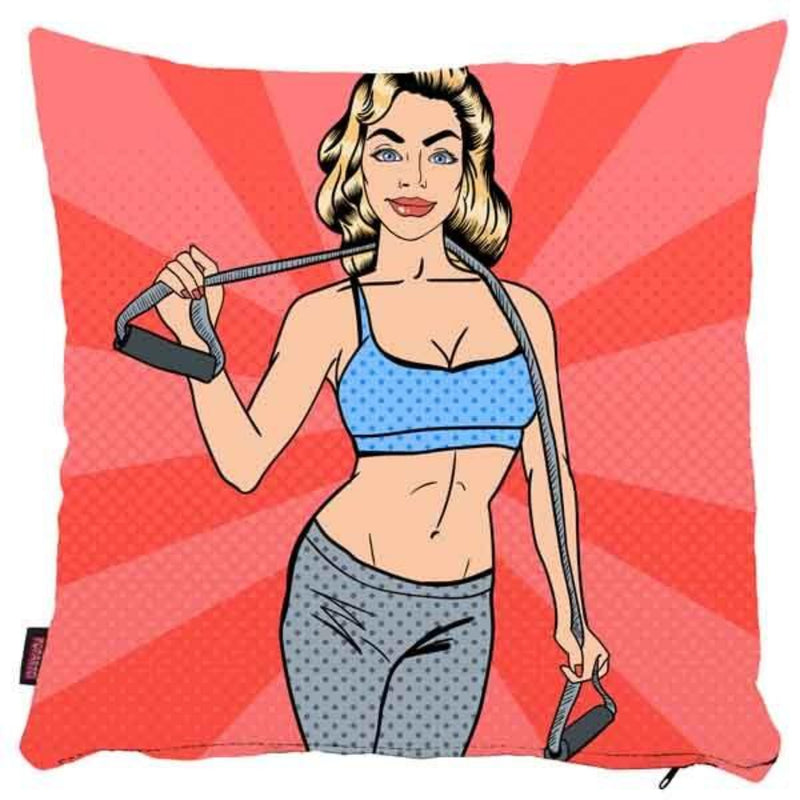Gym Girl - Poshipo