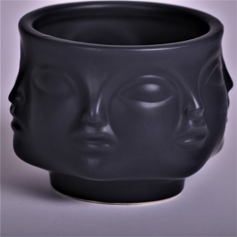 Faces Planter Vase - Poshipo