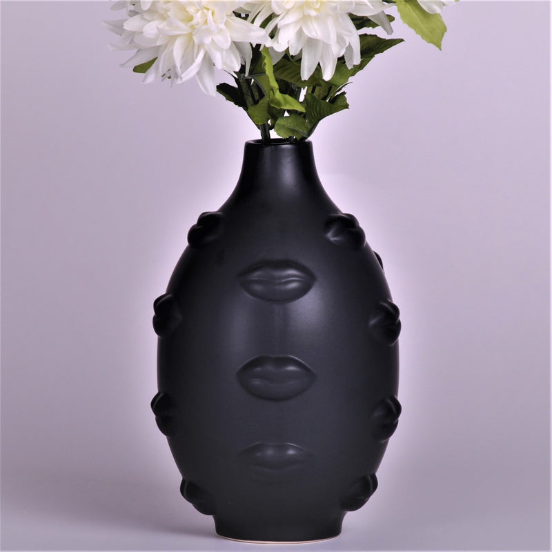 Lips Vase Sculpture - Poshipo