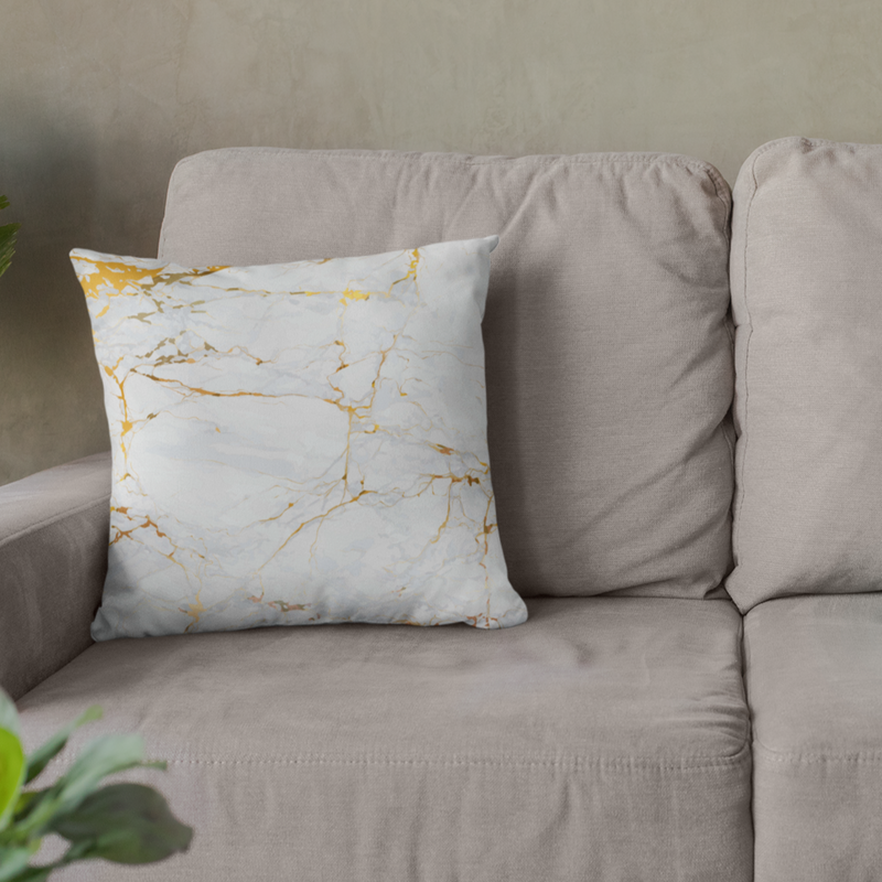 Gold and White - Poshipo