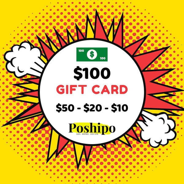 Gift Card - Poshipo